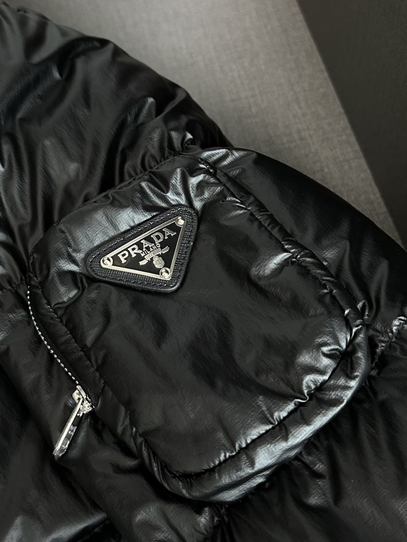 Prada Down Jackets